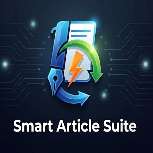 Smart Article Suite V5 Logo